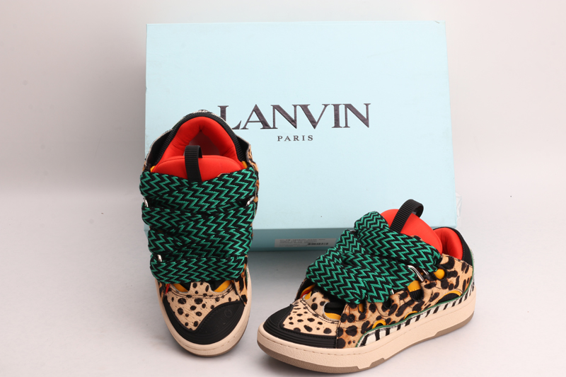 Men Women L*ANVIN Top Sneaker