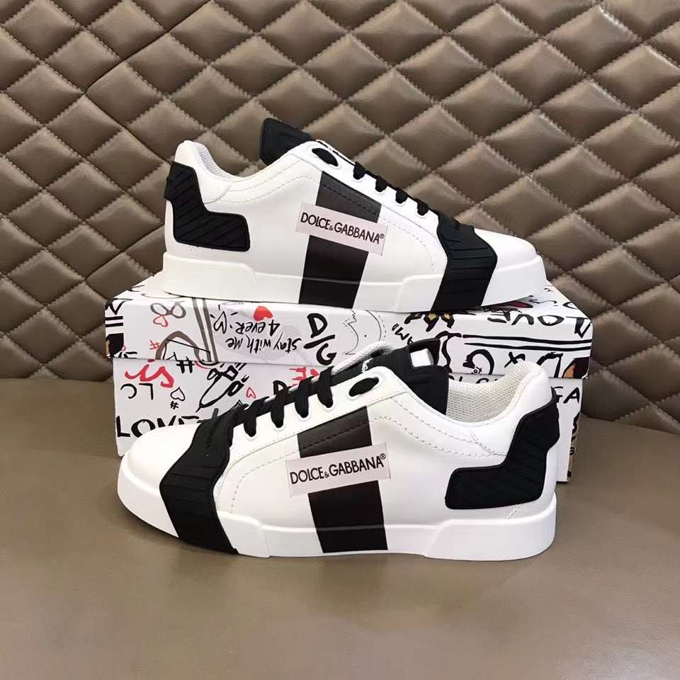 Men D*G Top Sneaker