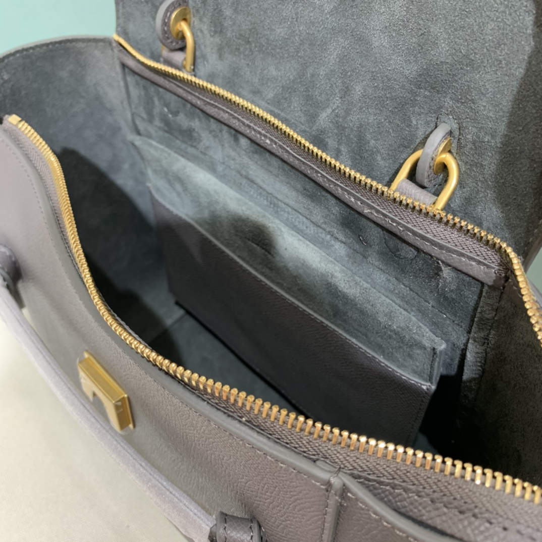 C* eline Top Bag 24cm