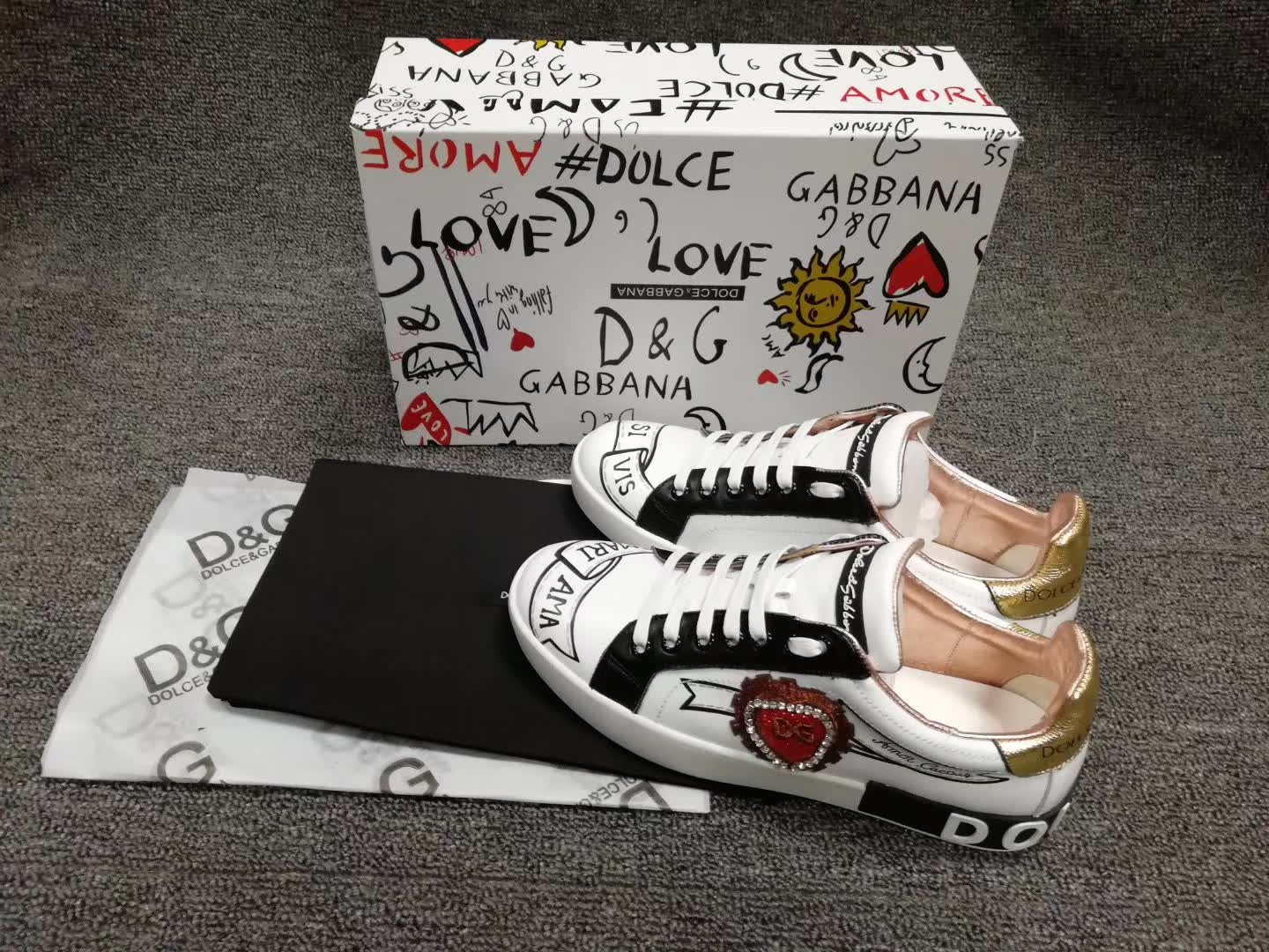 D*G Sneaker