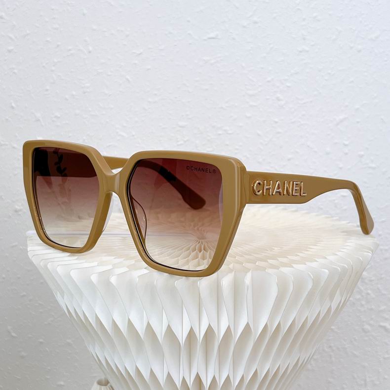 C*hanel Glasses Top