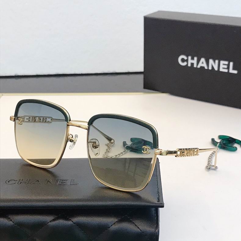 C*hanel Glasses Top