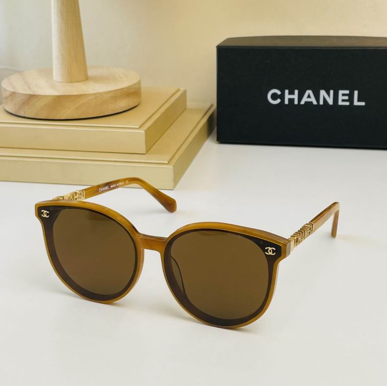 C*hanel Glasses Top