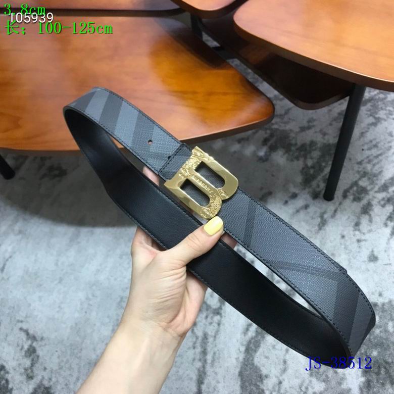 B*rberrry Belts Top Version