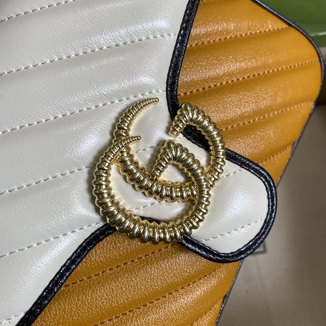 G*ucci Bag Top Quality 21*15.5*8cm