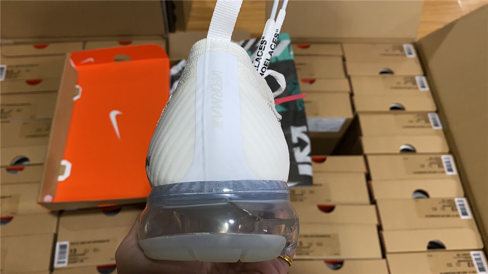 from OFF-WHITE x Air VaporMax 2.0