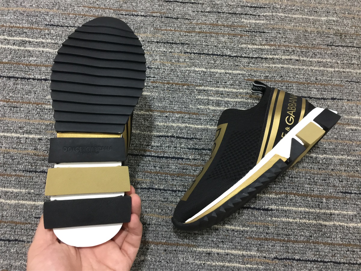 Men D*G Top Sneaker