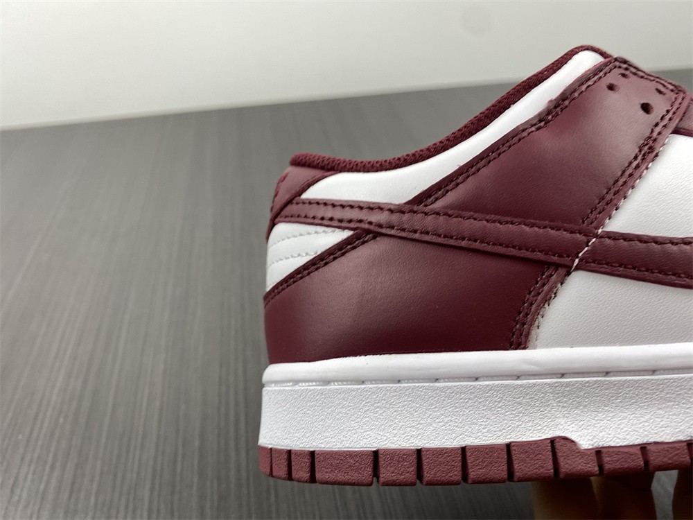 from Nike SB Dunk Low Bordeaux DD1503-108
