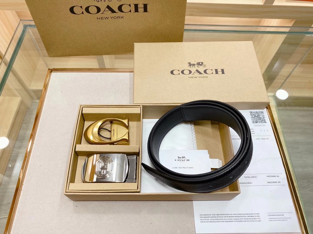 C*oach Top Version