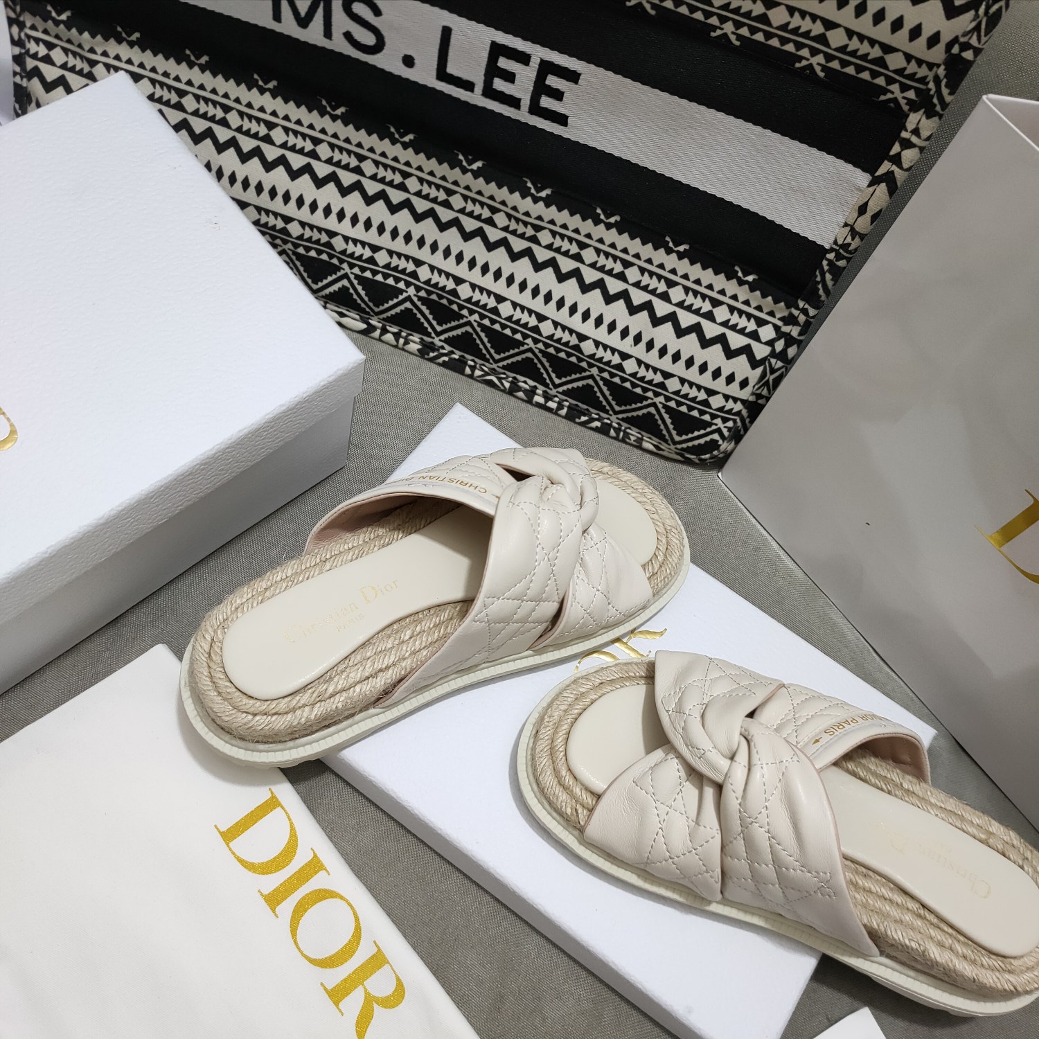 Women D*or Sandals