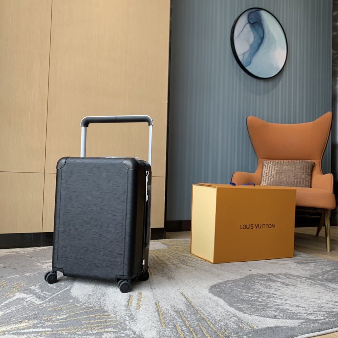 L*ouis V*uitton Luggage