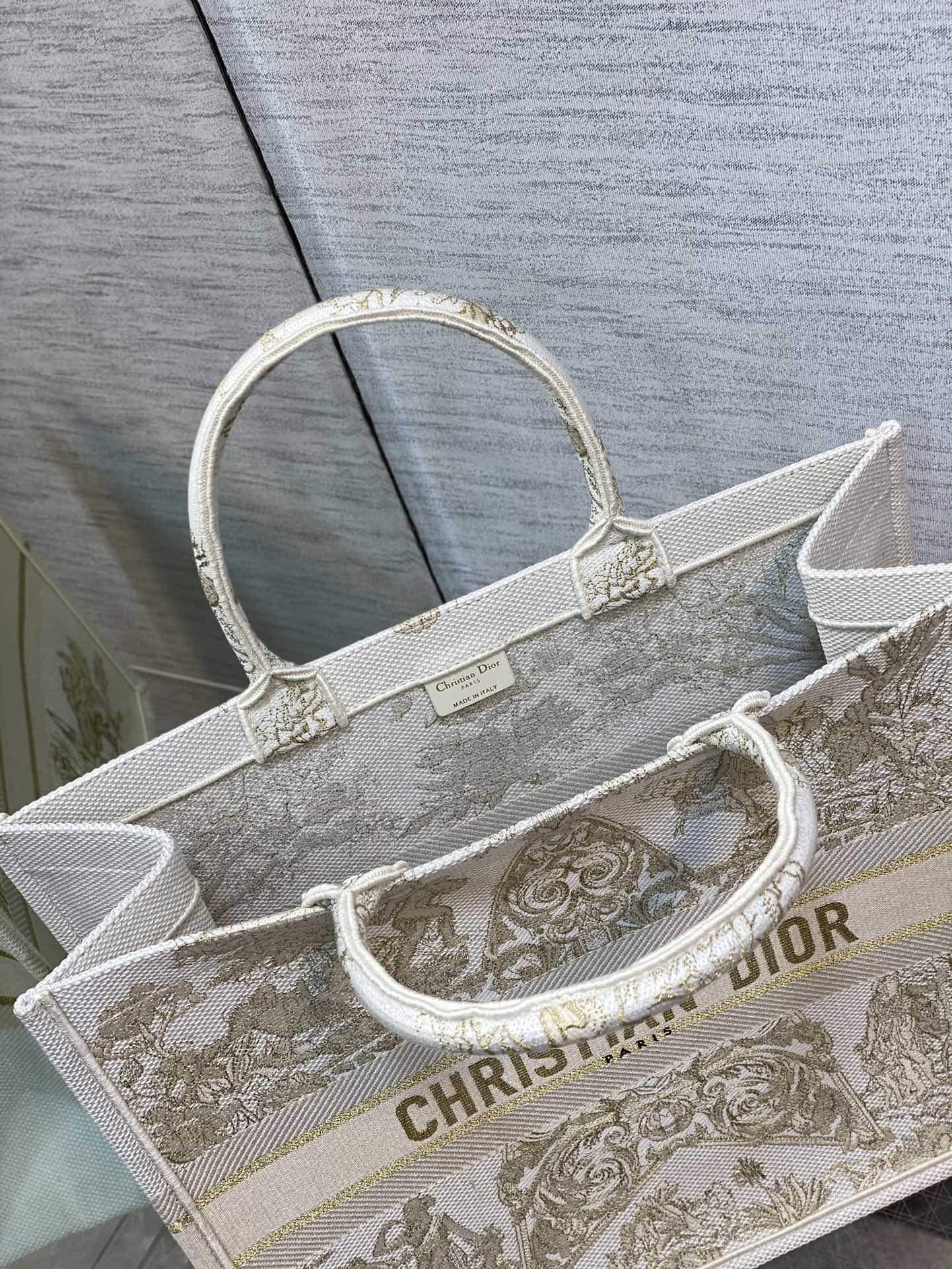 D*ior Bag Top Quality 42*18*35CM