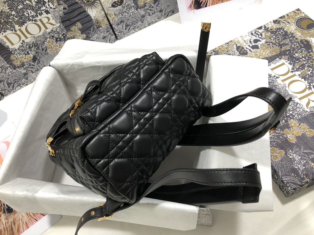 D*ior Bag Top Quality 21.5*31.5*13CM