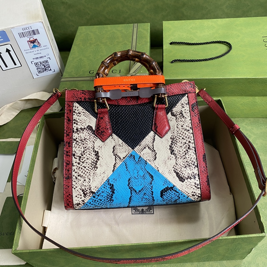 G*ucci Bag Top Quality 27*24*11cm