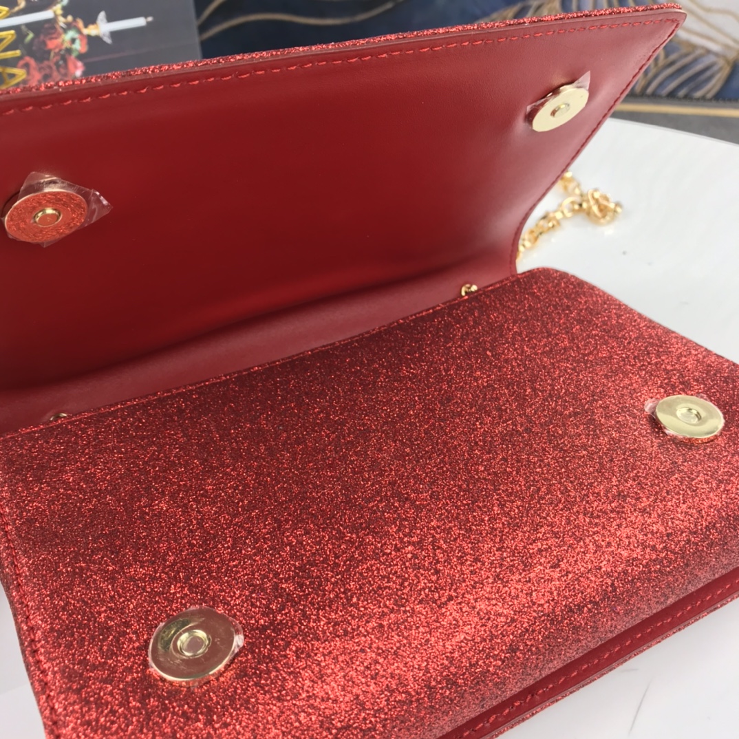 D*olce&G*abbana Bag Top Quality 21*4*15cm