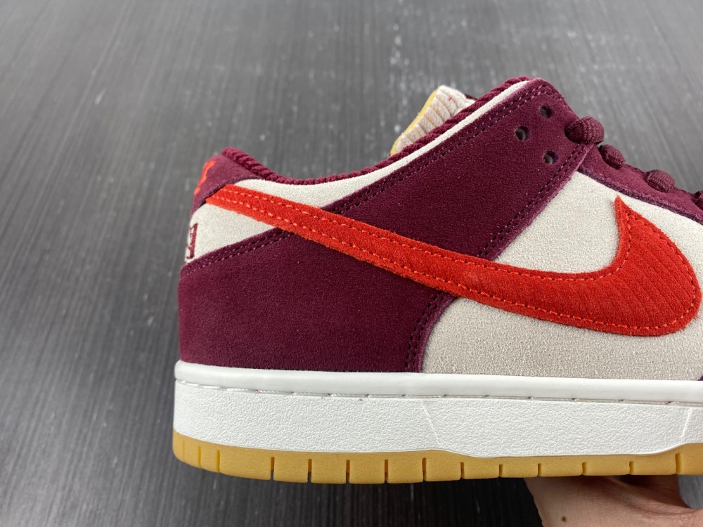 from Nike Dunk Low