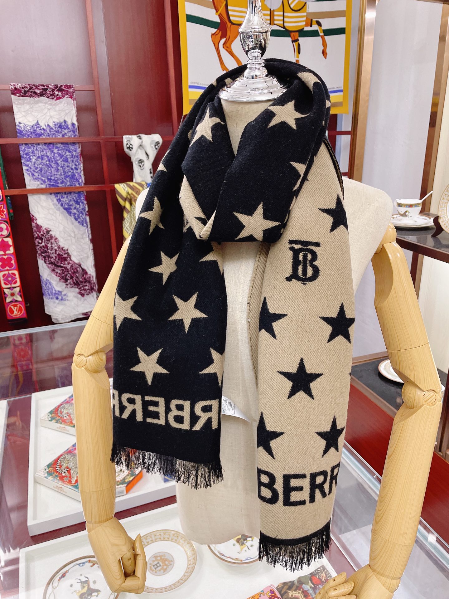 Scarf 35*180cm