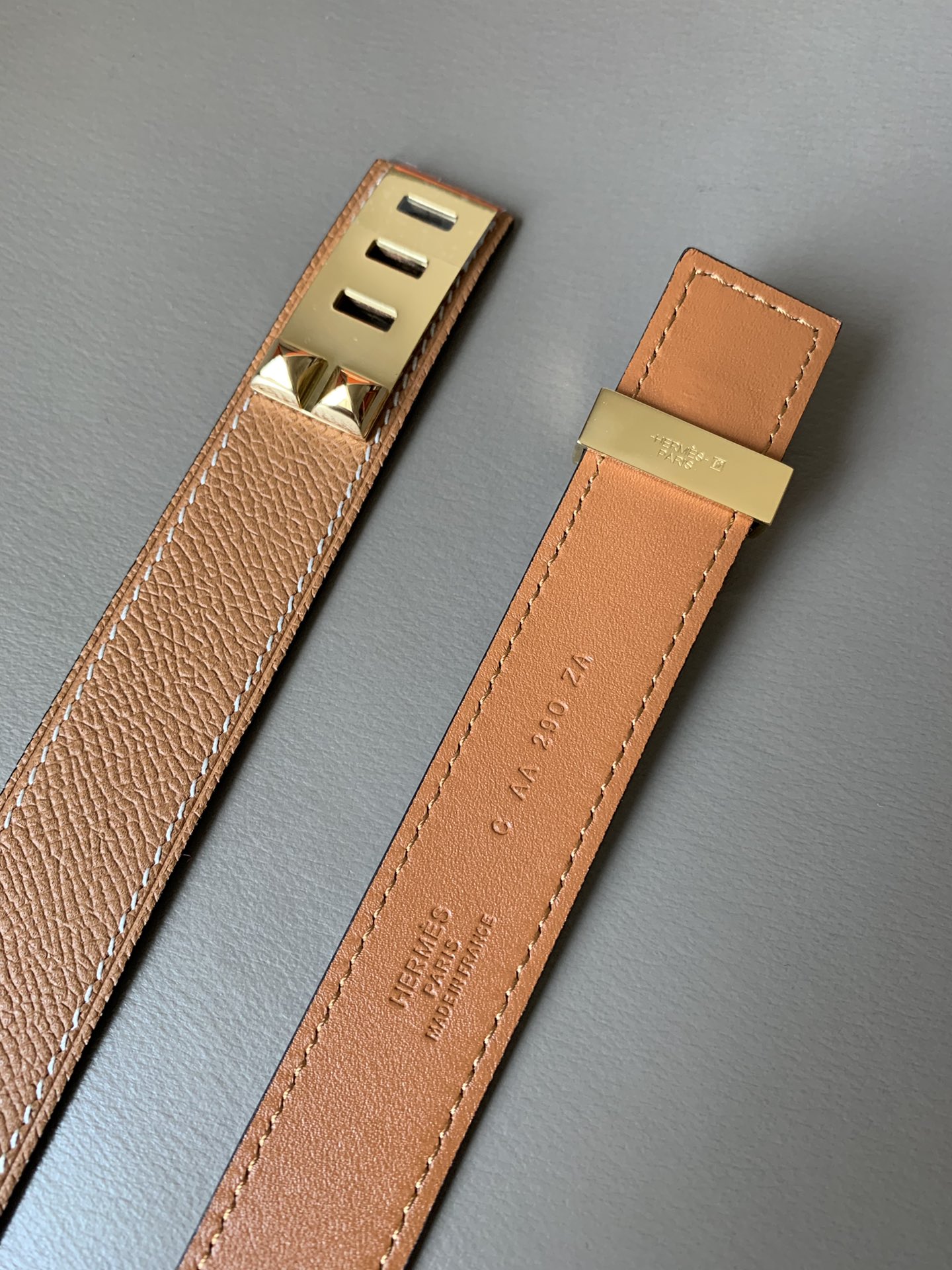 H*ermes Belts Top Quality 24MM