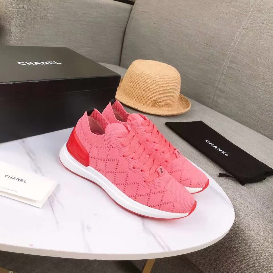 C*anel Sneaker