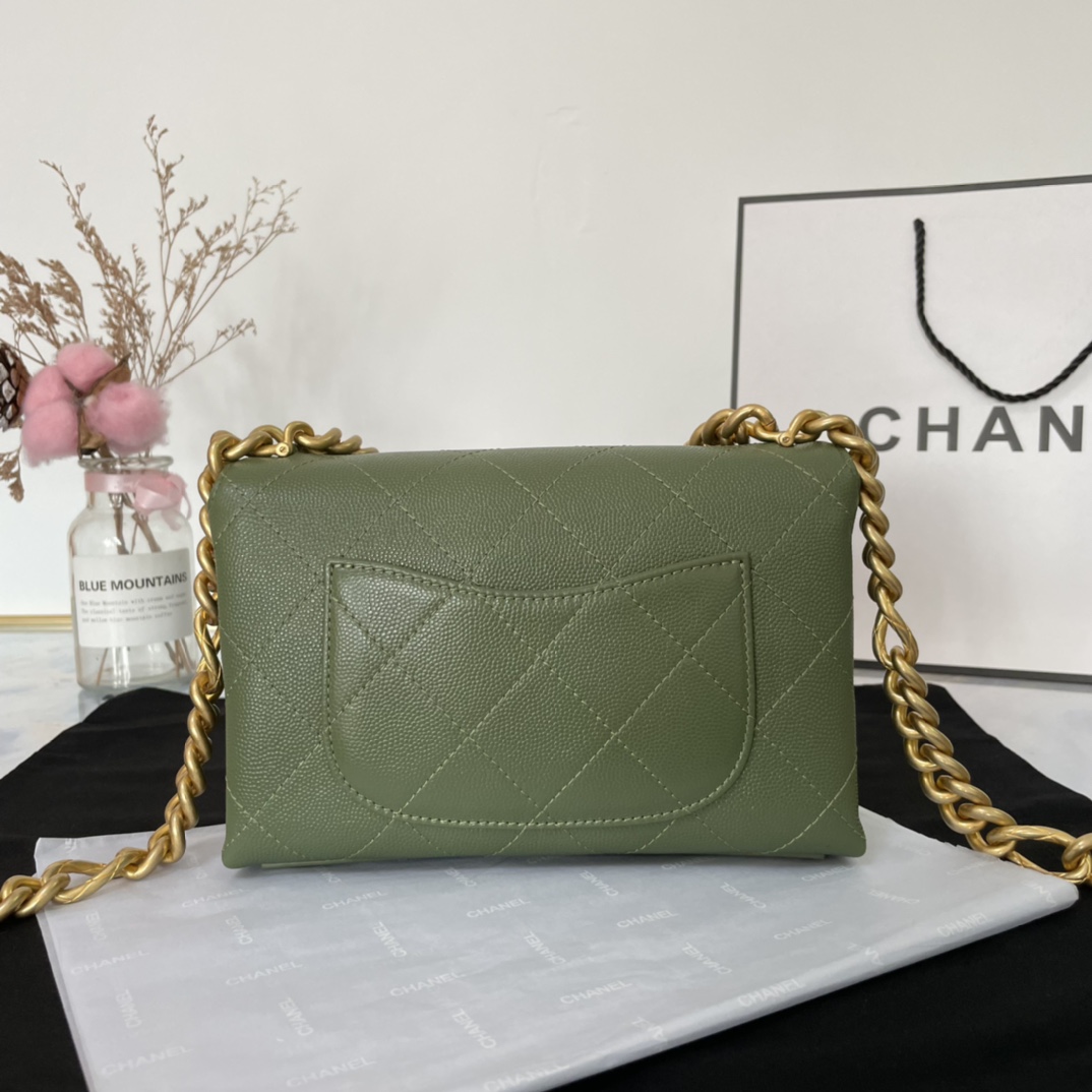 C*hanel Bag Top Quality 20*14*7cm
