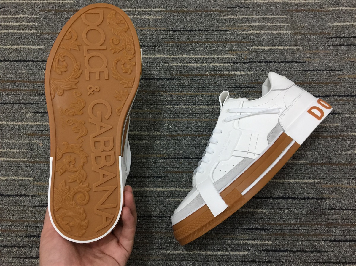Men D*G Top Sneaker