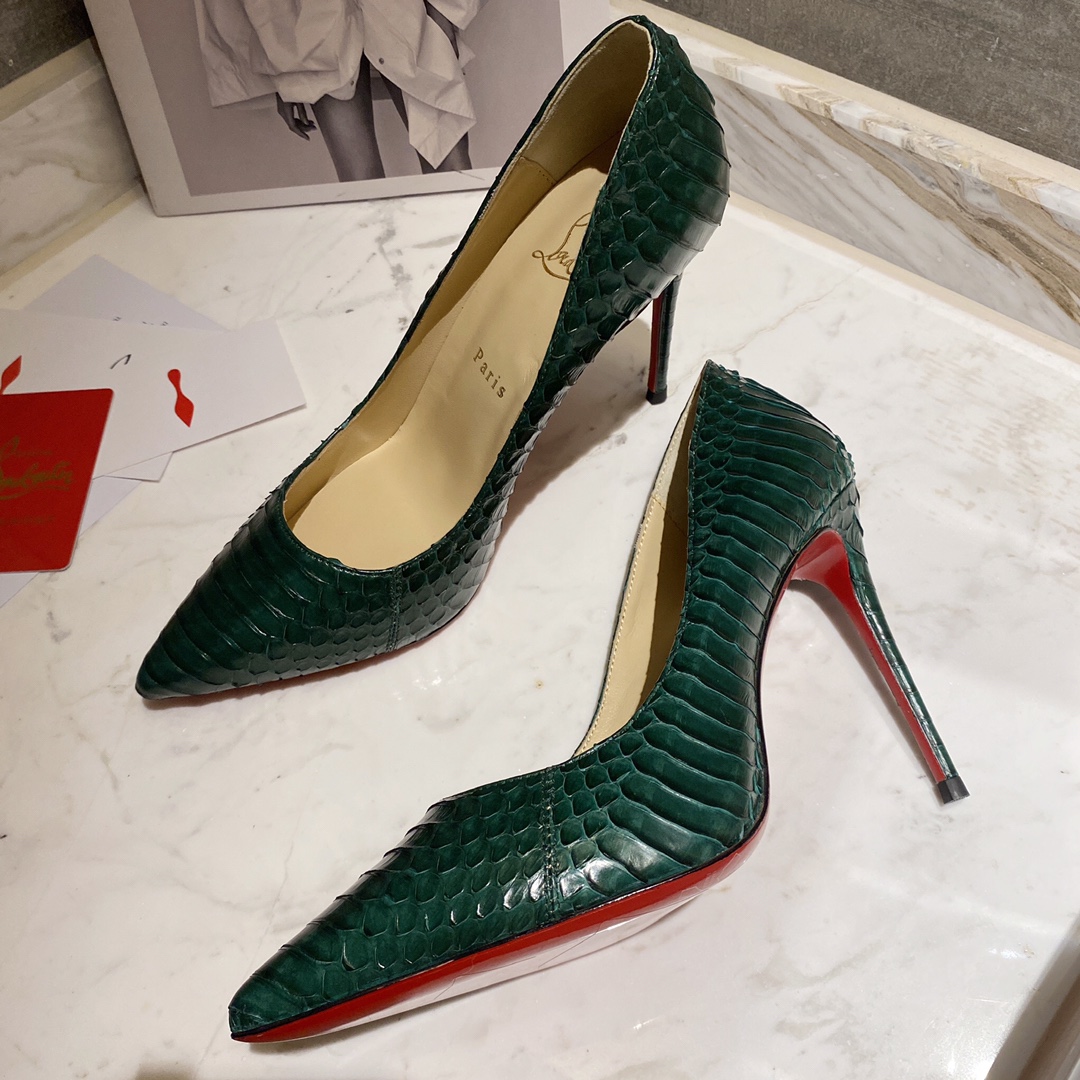 Women C*ristian L*uboutin High Heels