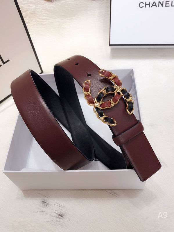 C*anel Belts Top Version