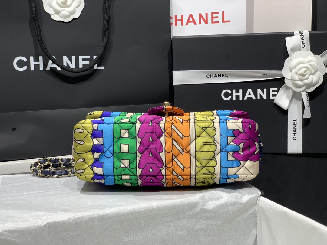 C*hanel Bag Top Quality 15*24.5*5CM