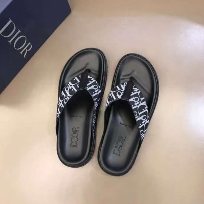 Men D*ior Top Sandals