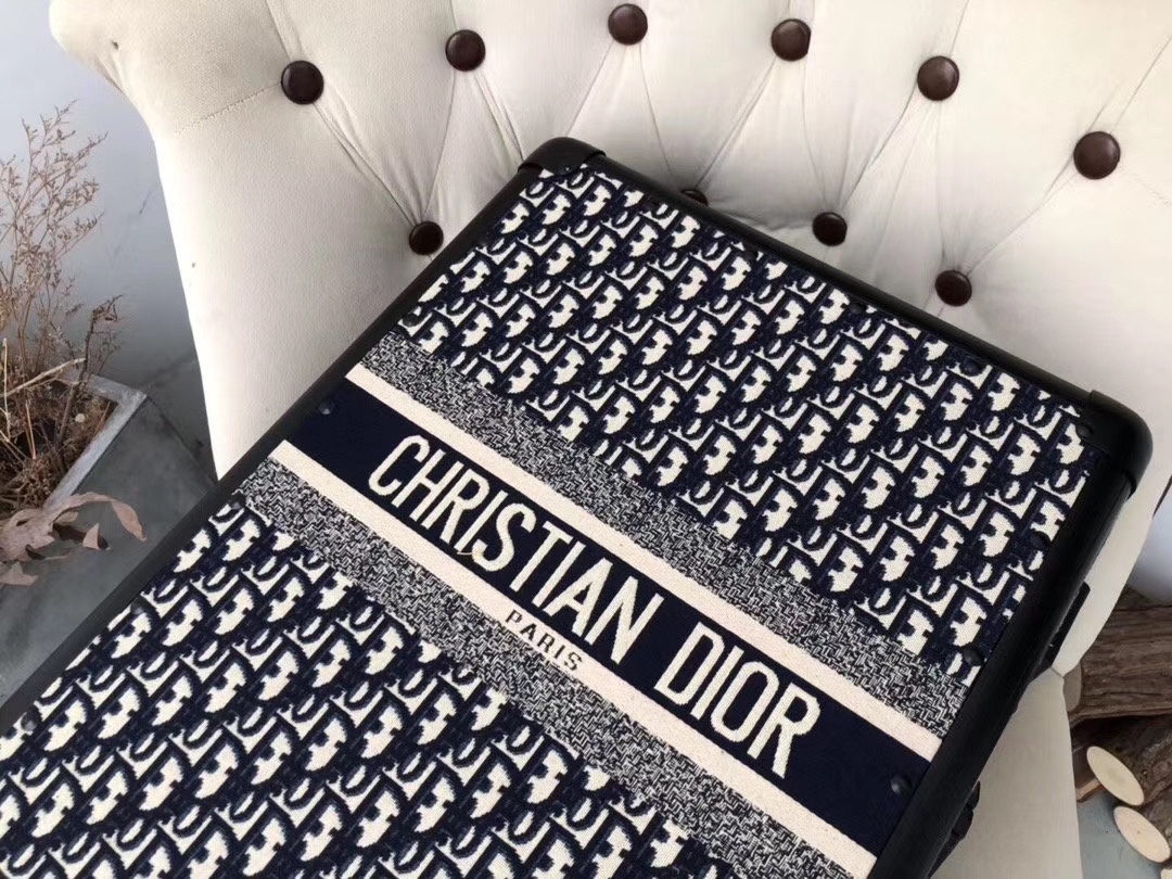 D*ior Luggage