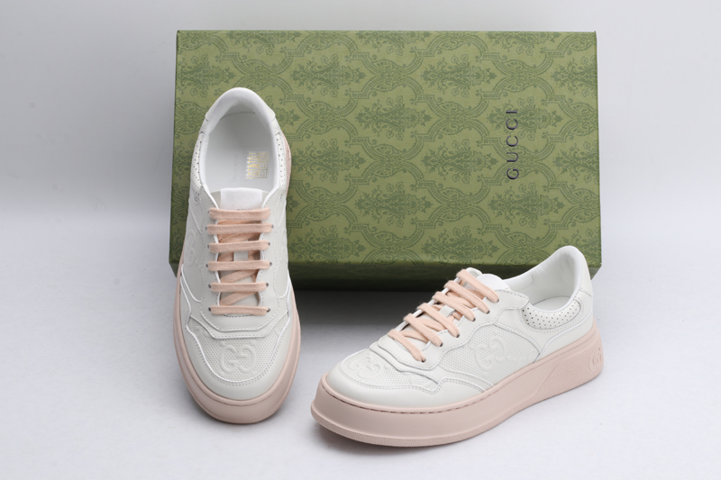 Men Women G*ucci Top Sneaker