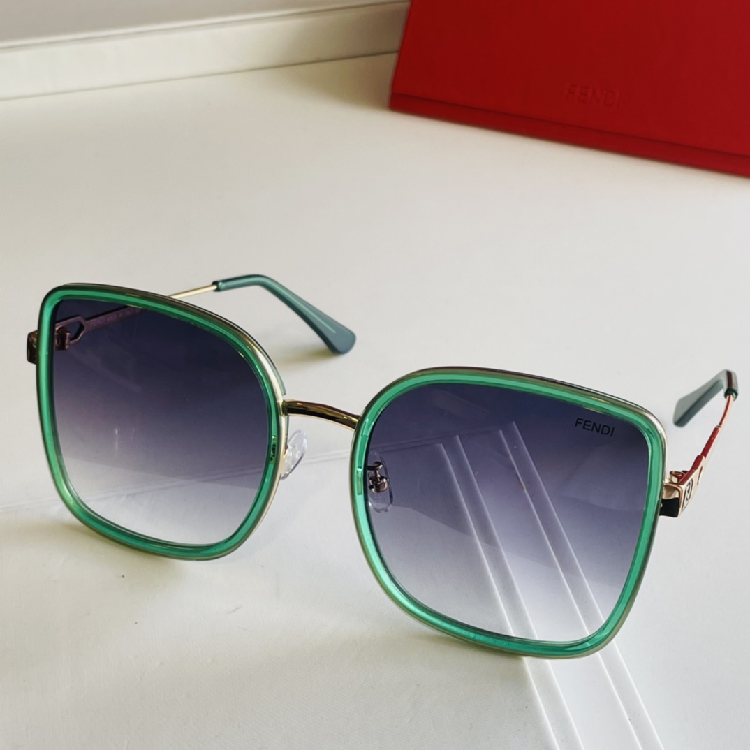 F*endi Glasses Top