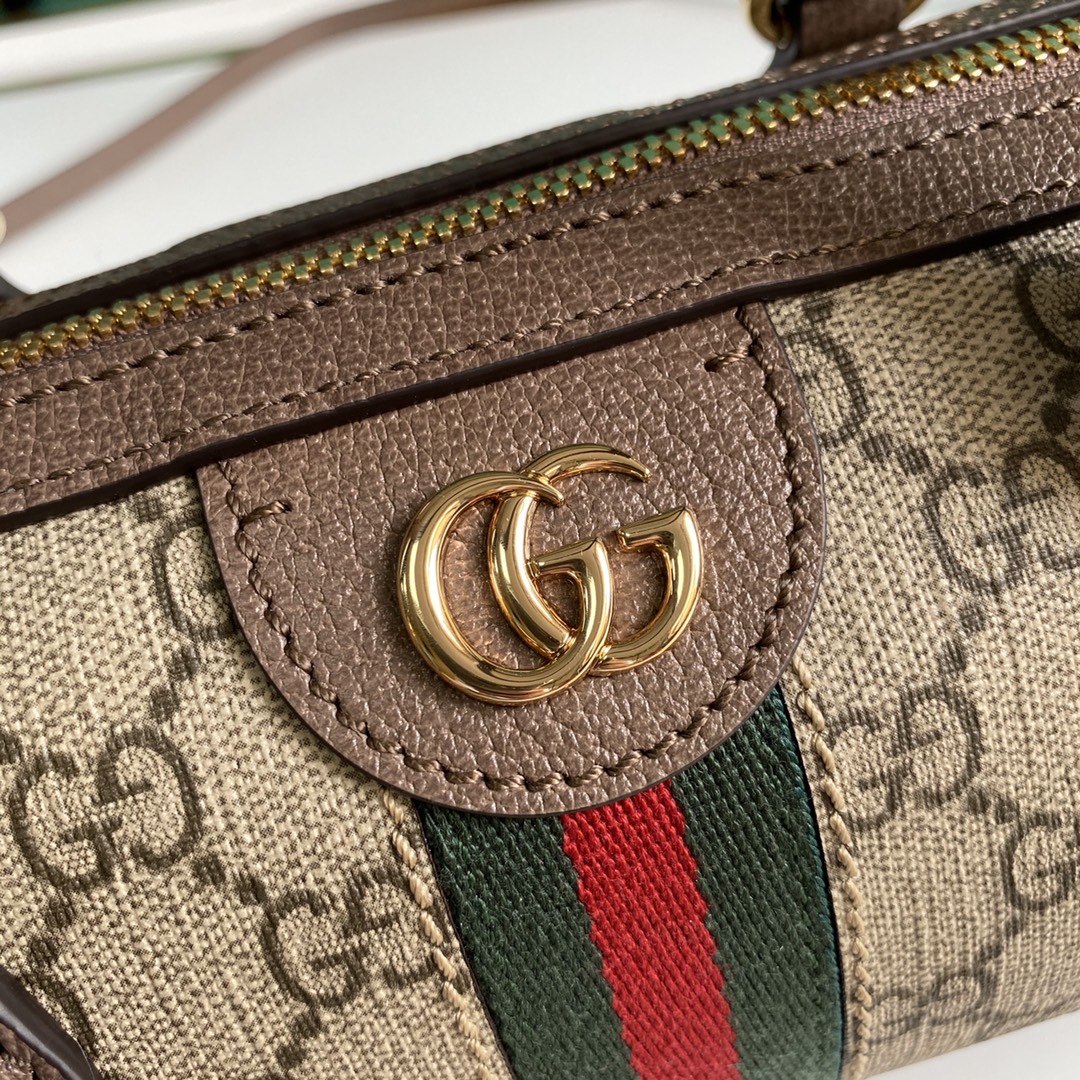 G*ucci Bag Top Quality 25.5*14*14CM