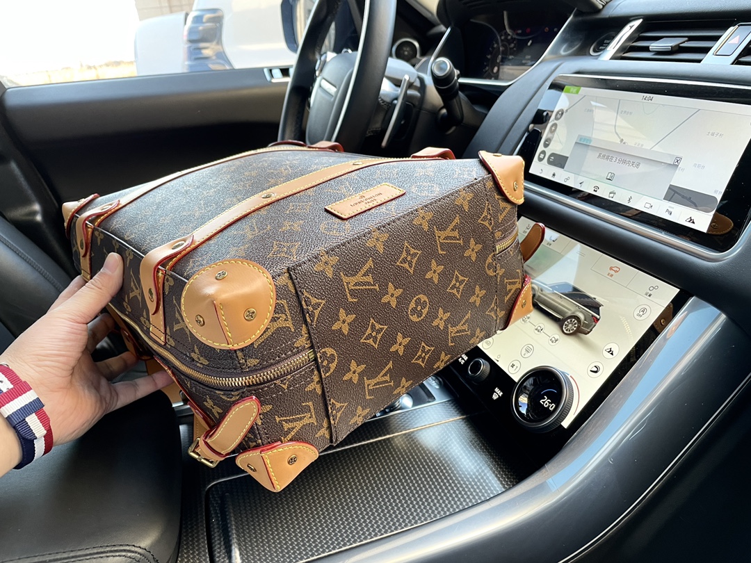L*ouis V*uitton Bag Top Quality 28*36*14cm