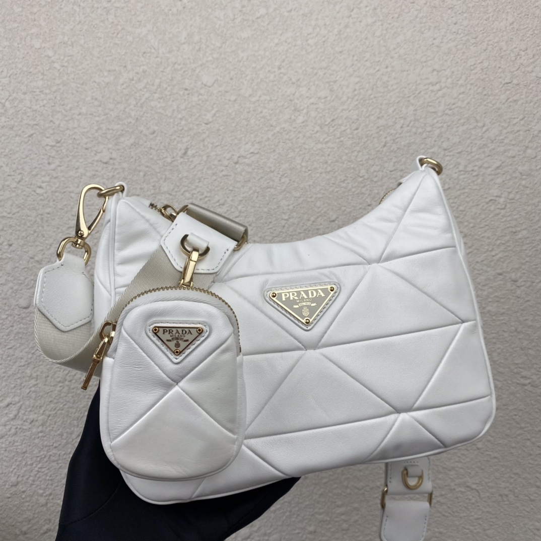 P*rada Top Bag 24*17*7cm