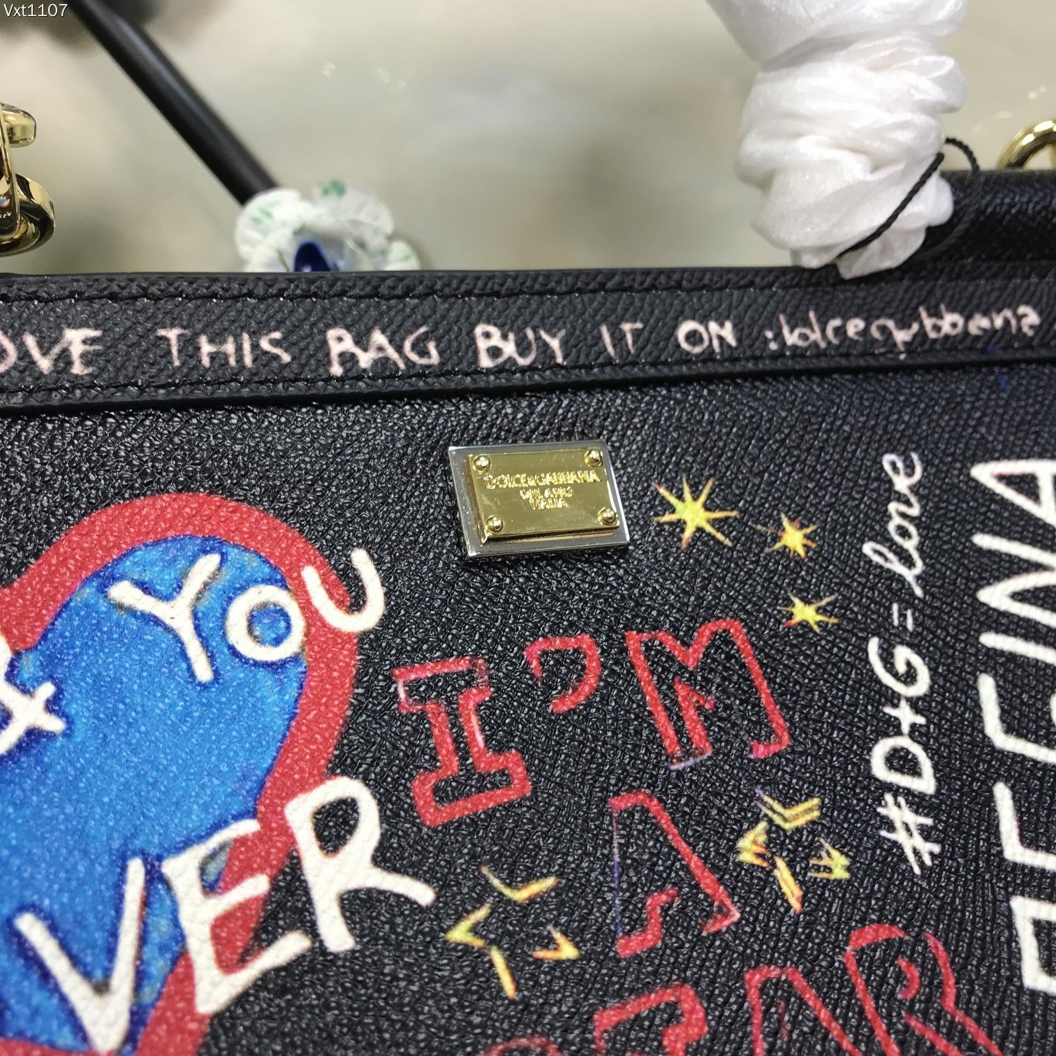 D*olce&G*abbana Top Bag 25X20X12cm