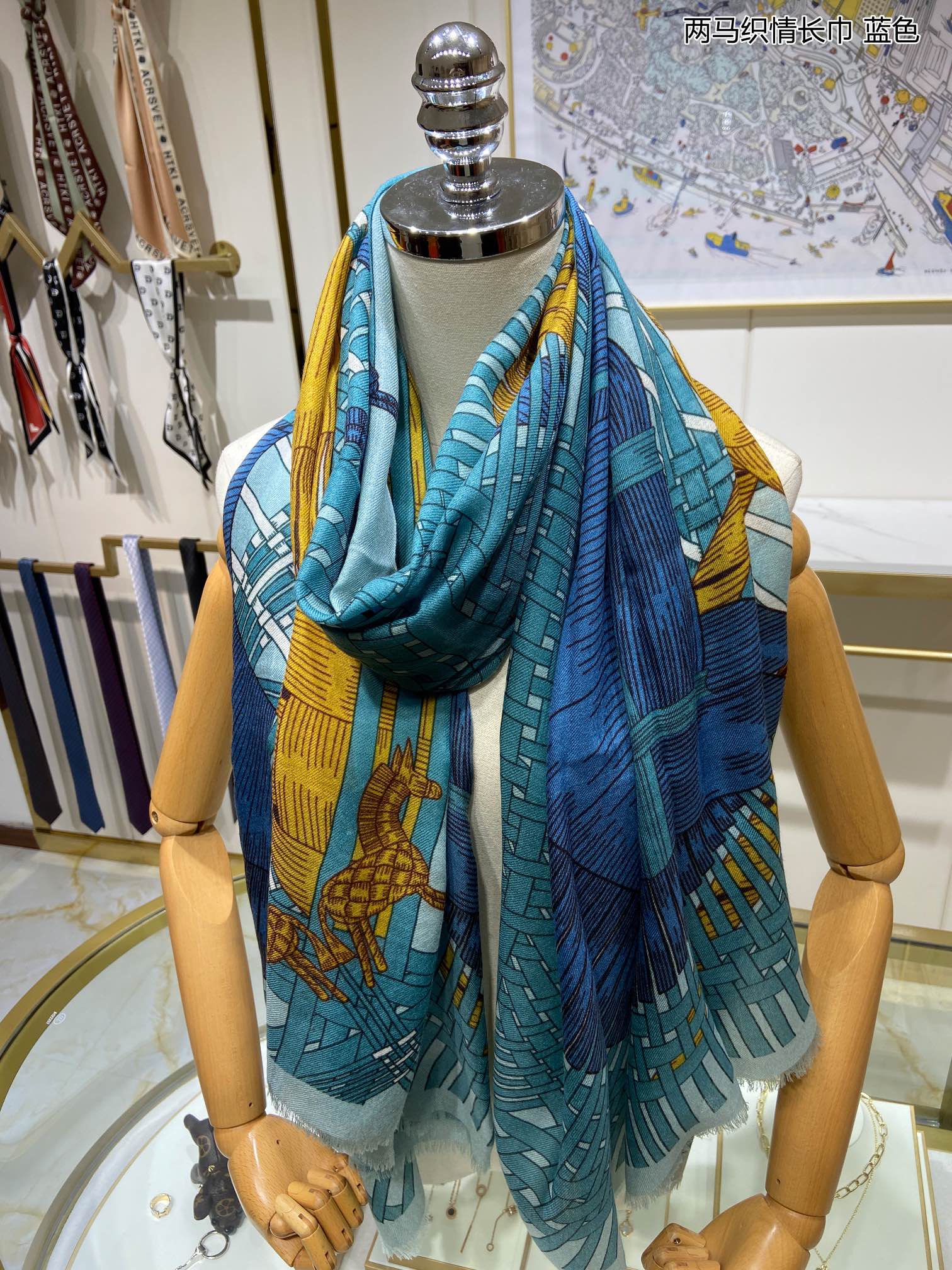 Scarf 110*200cm