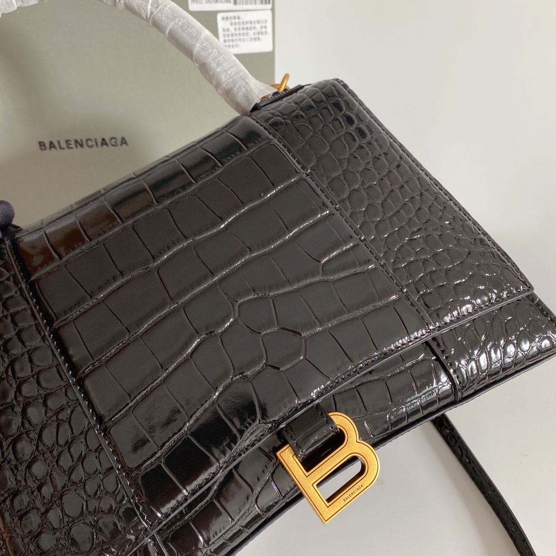 B*alenciaga Bag Top Quality 27*10*30CM