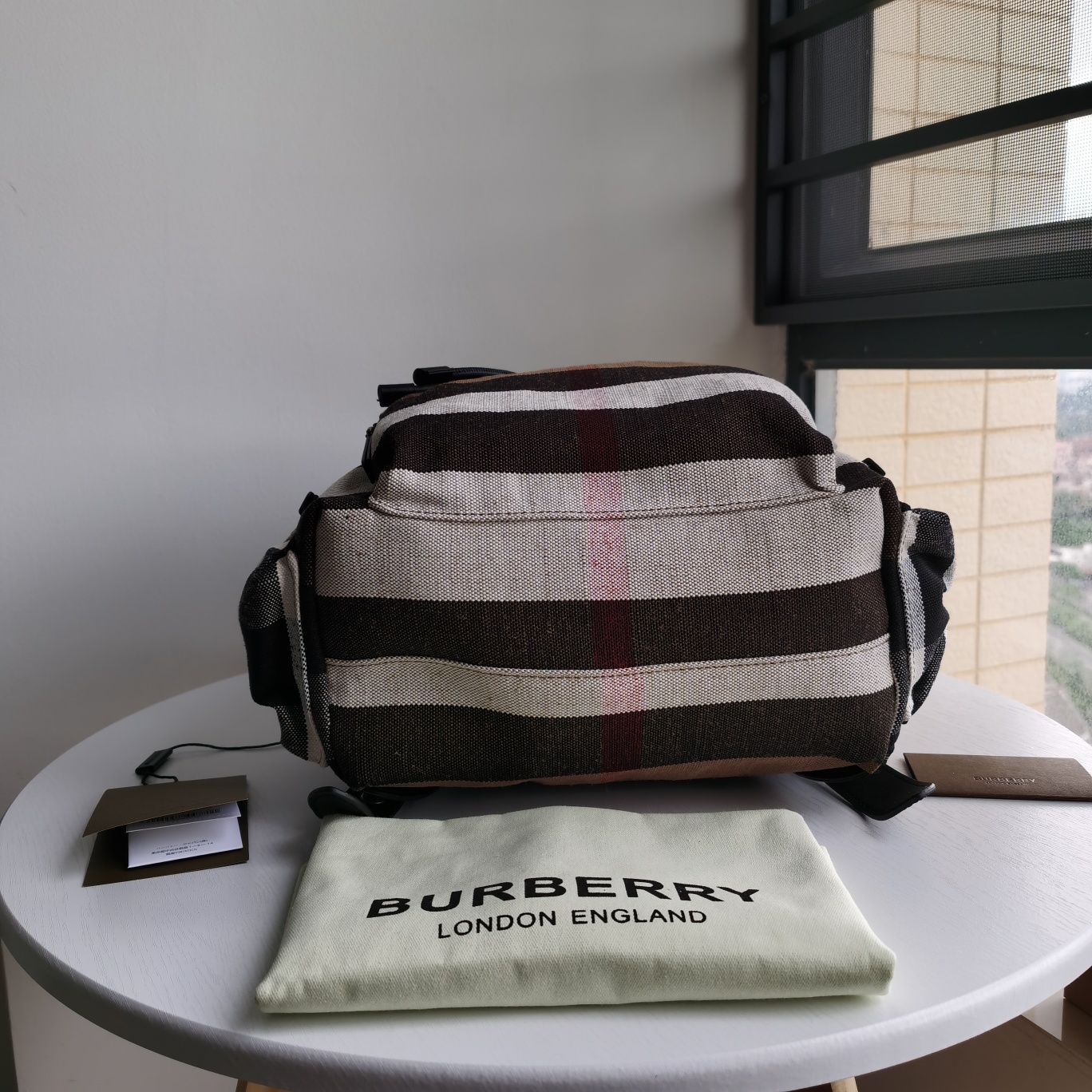 B*urberry Bag Top Quality 34*14*38cm