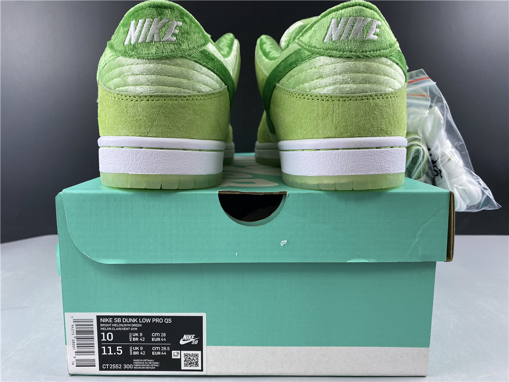 from Strangelove x NK Sb Dunk Low 2020