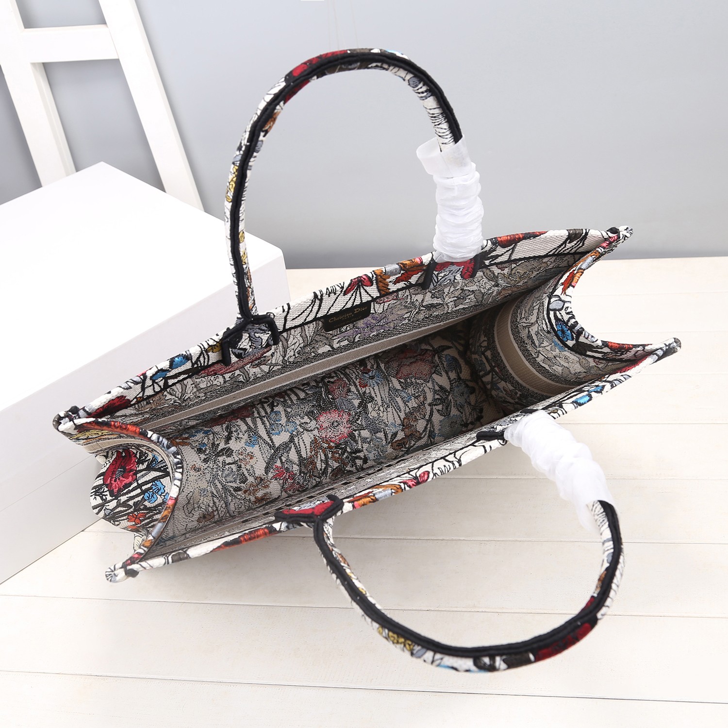 D*ior Top Bag 41.5*35*18cm