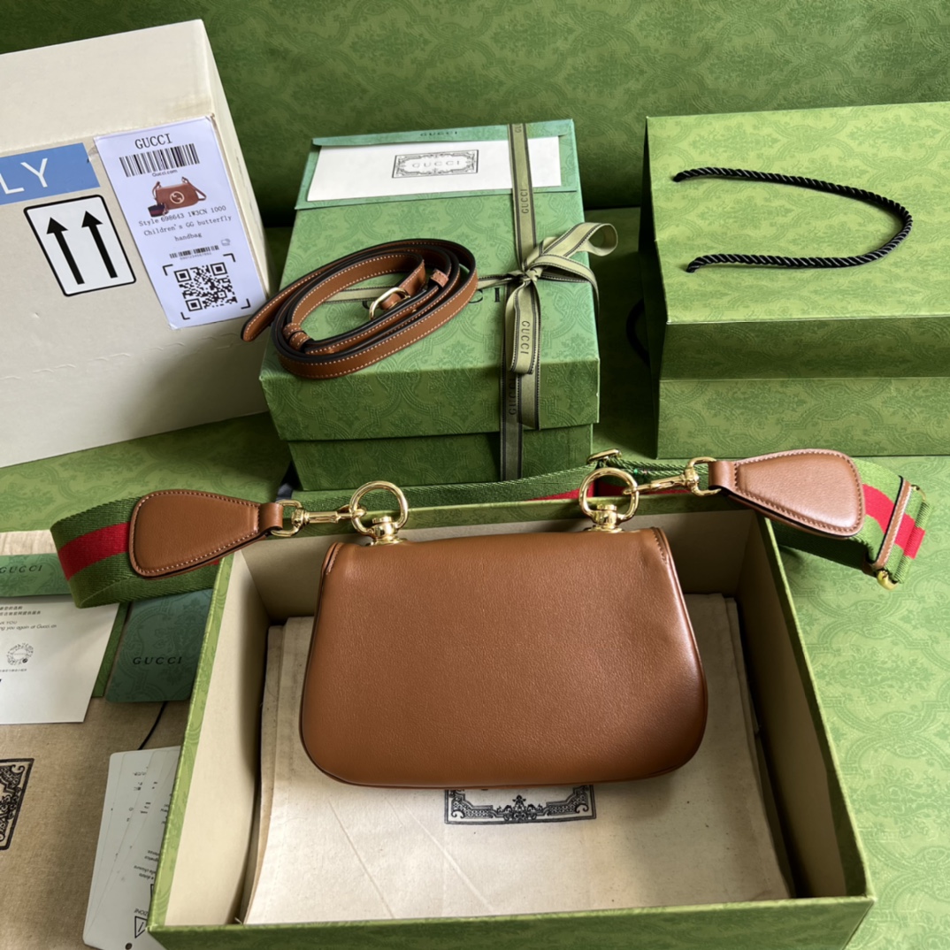 G*ucci Bag Top Quality 22*13*5.5CM