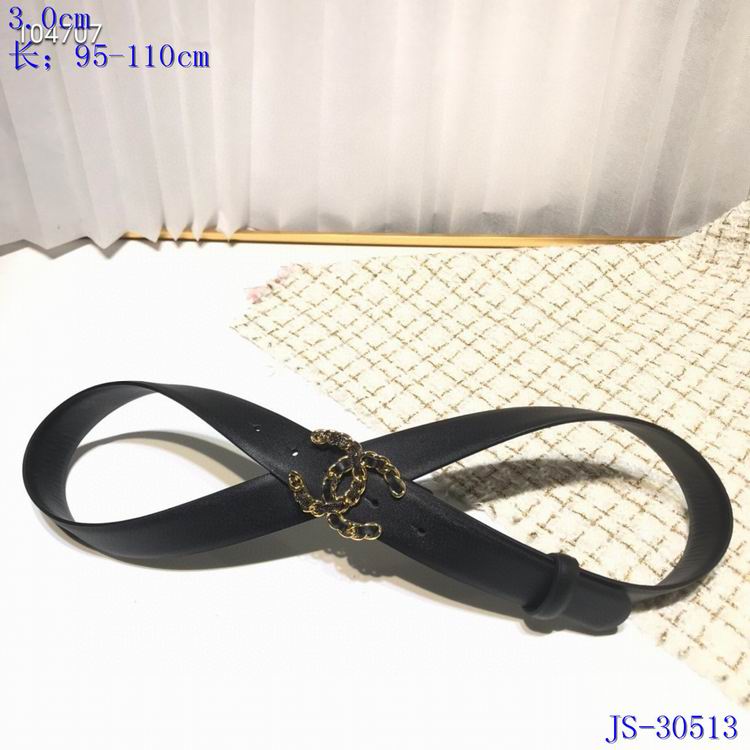 C*anel Belts Top Version