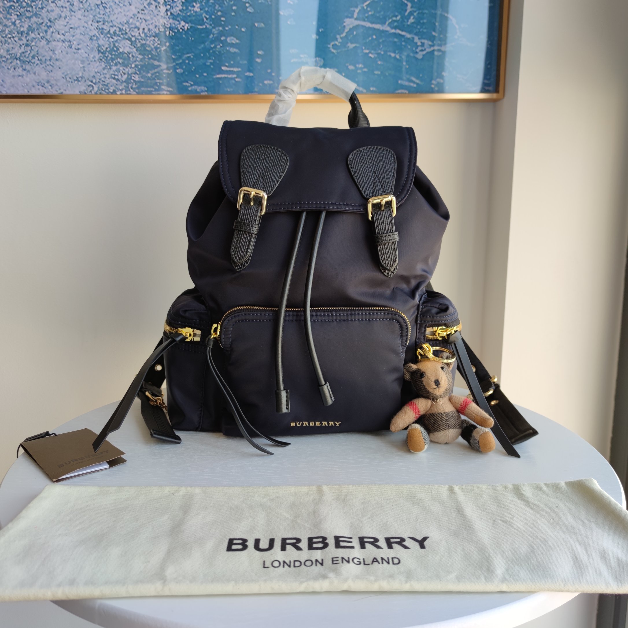 B*urberry Bag Top Quality 31*14*38cm