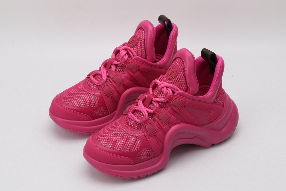 Men Women L*uis V*itton Top Sneaker Sneaker