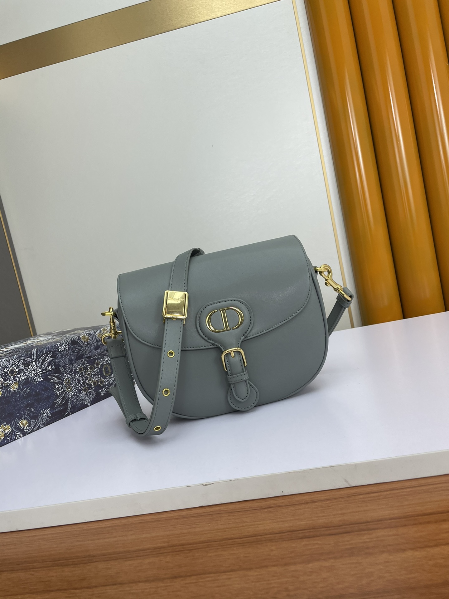 D*ior Bag Top Quality 23*17*6CM