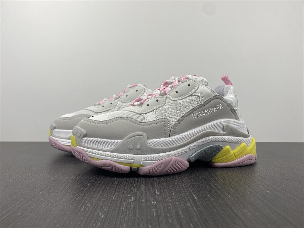 Men Women B*alenciaga Top Sneakers