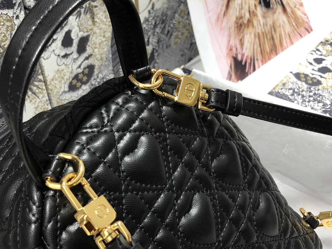 D*ior Bag Top Quality 16*21*8.5CM