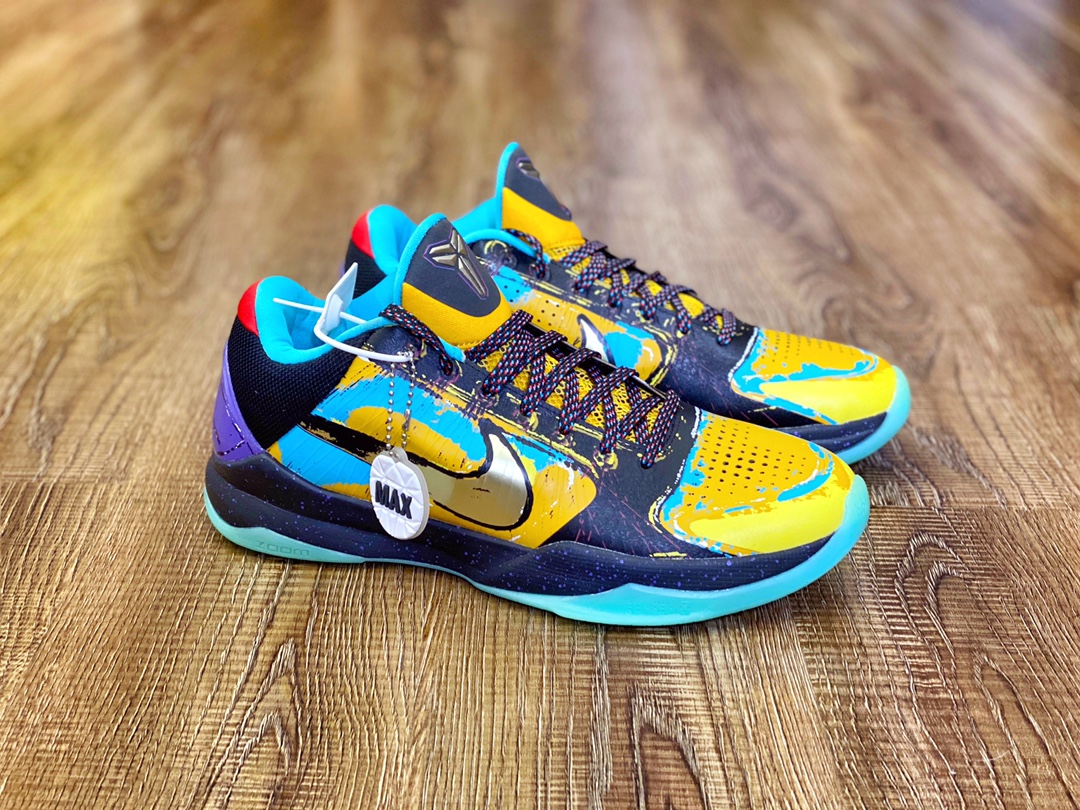 from NIKE KOBE 5