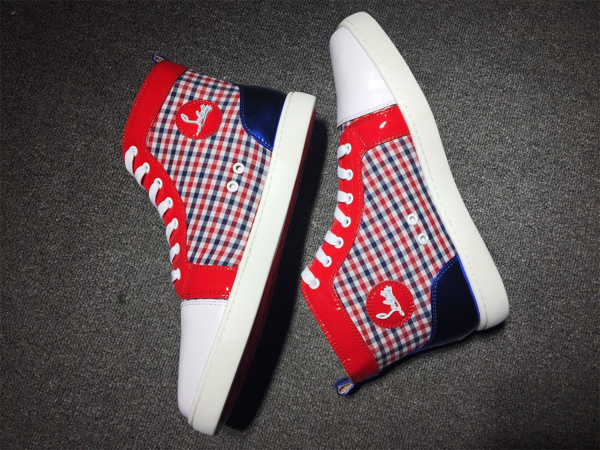 C*ristian L*uboutin Sneaker